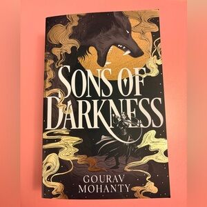 Sons of Darkness book